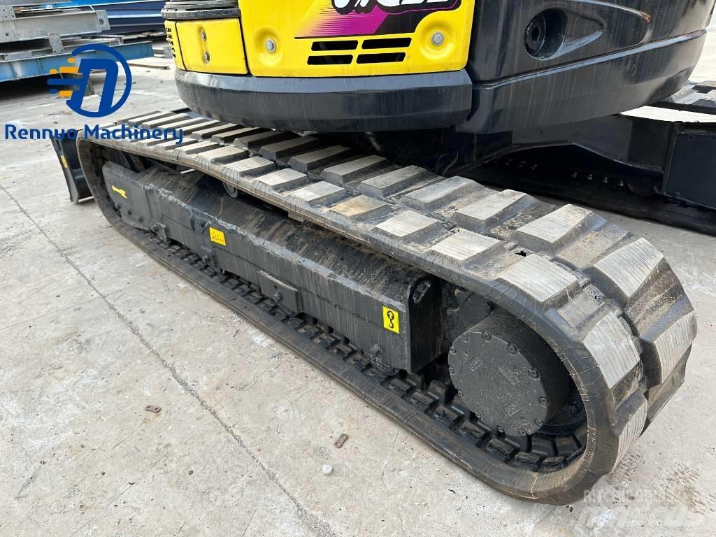 Yanmar vio55 Mini bageri <7t