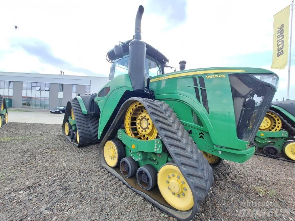 John Deere 9620RX Traktori