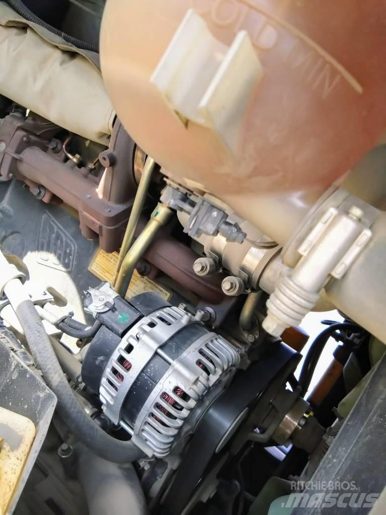 JCB 417 HT Utovarivači na kotačima