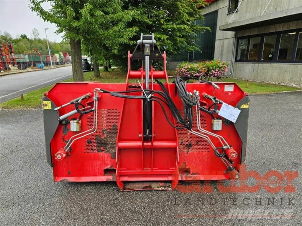 Gruber D 2200 W Oprema za istovaranje silosa