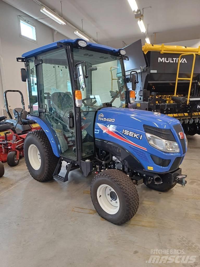 Iseki TH5420 Kompaktni (mali) traktori