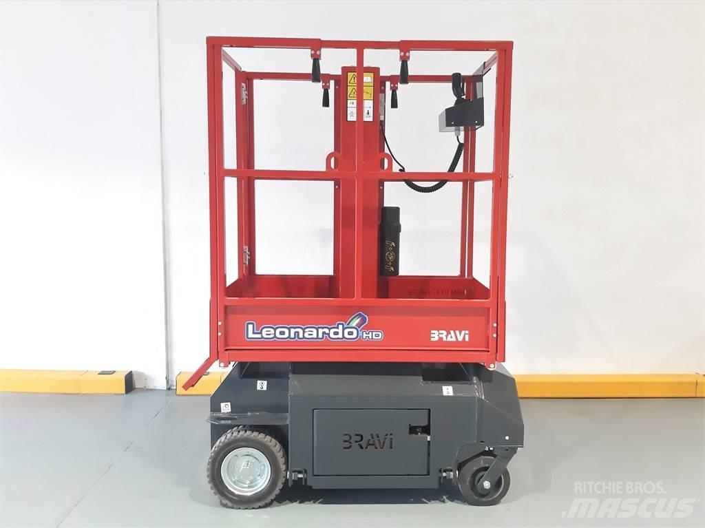  LEONARDO HD Ostali kranovi i platforme