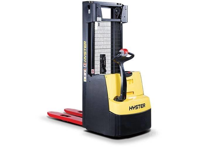 Hyster S1.4IL Ručni električni viličar