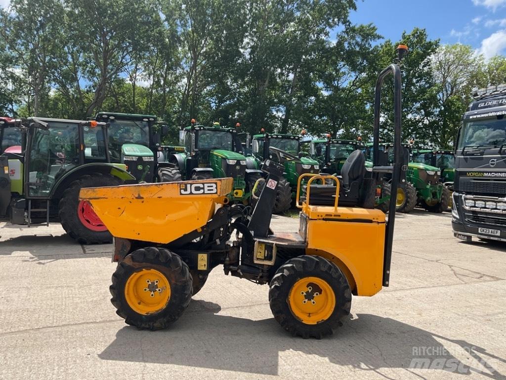 JCB 1 TON Demperi za gradilišta