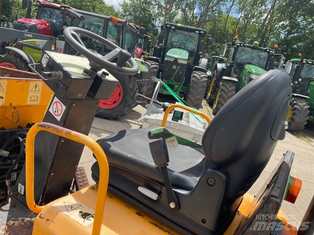 JCB 1 TON Demperi za gradilišta