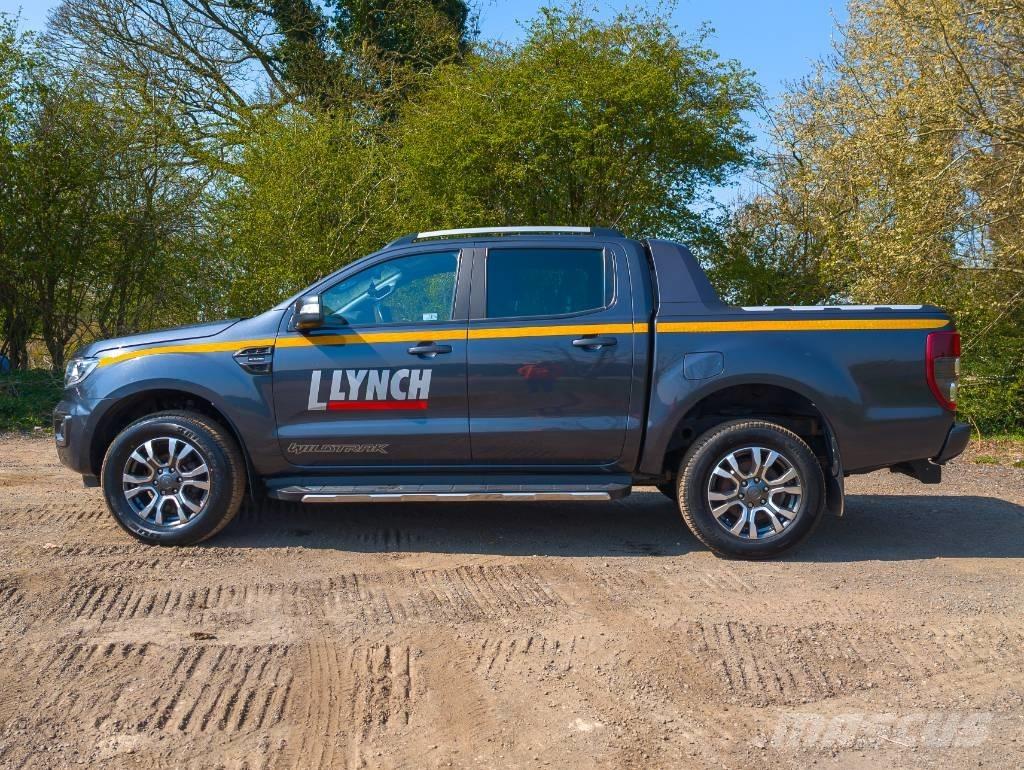 Ford Ranger Kiperi