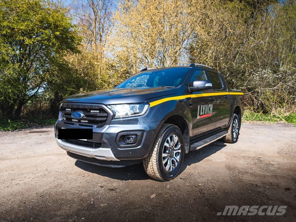 Ford Ranger Kiperi