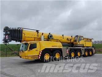 Grove GMK 6300L Rabljene dizalice za težak teren