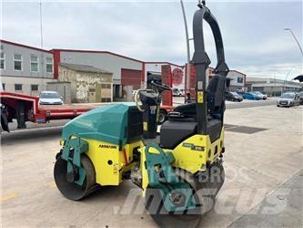 Ammann ARX 26 Valjci sa dvojnim bubnjem