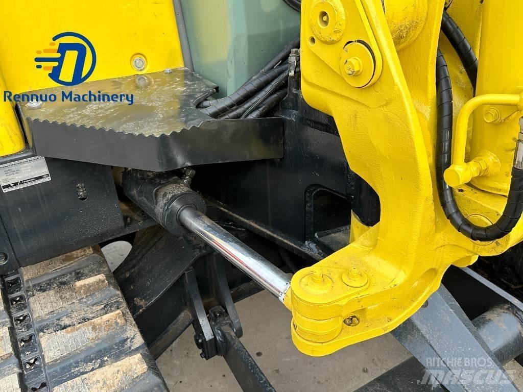 Yanmar vio55 Mini bageri <7t