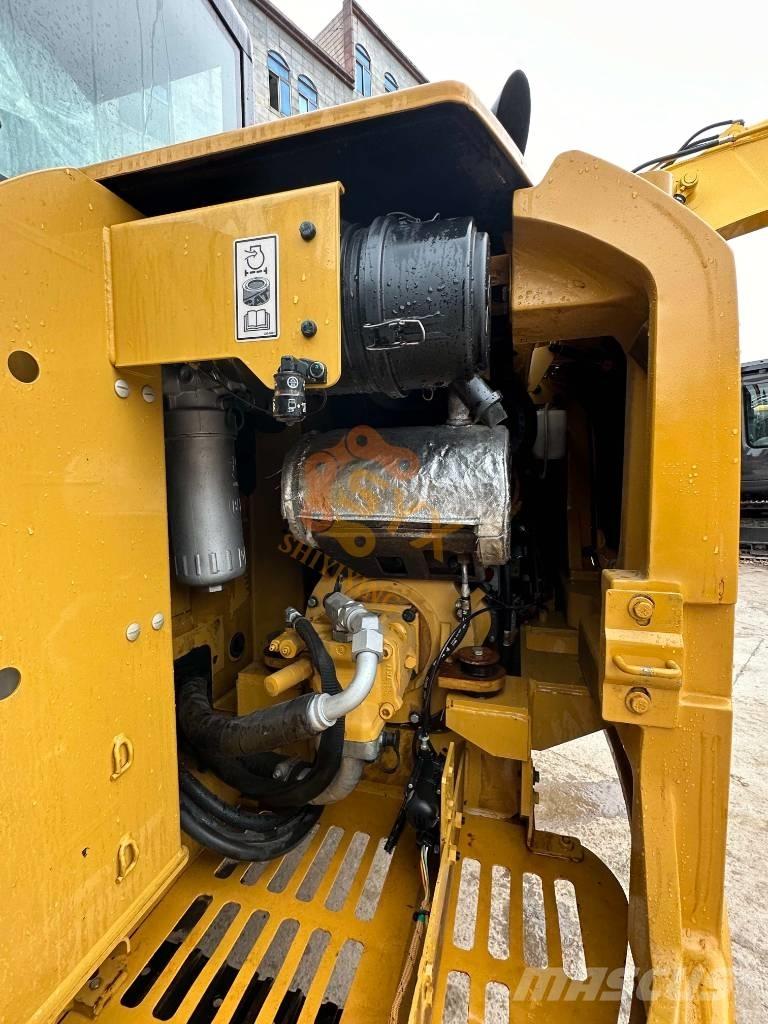 CAT 305.5 E 2 Mini bageri <7t
