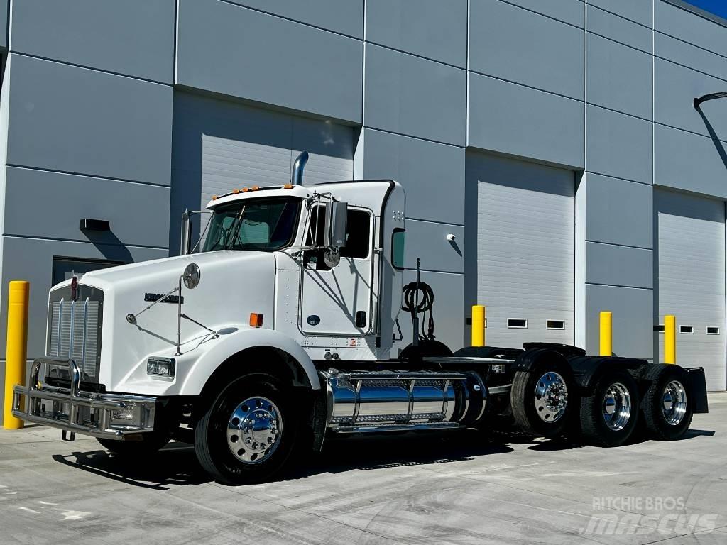 Kenworth T 800 Traktorske jedinice