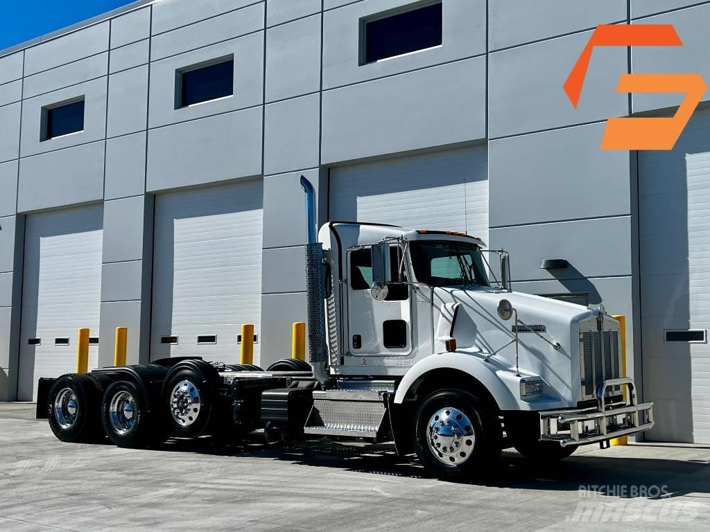 Kenworth T 800 Traktorske jedinice