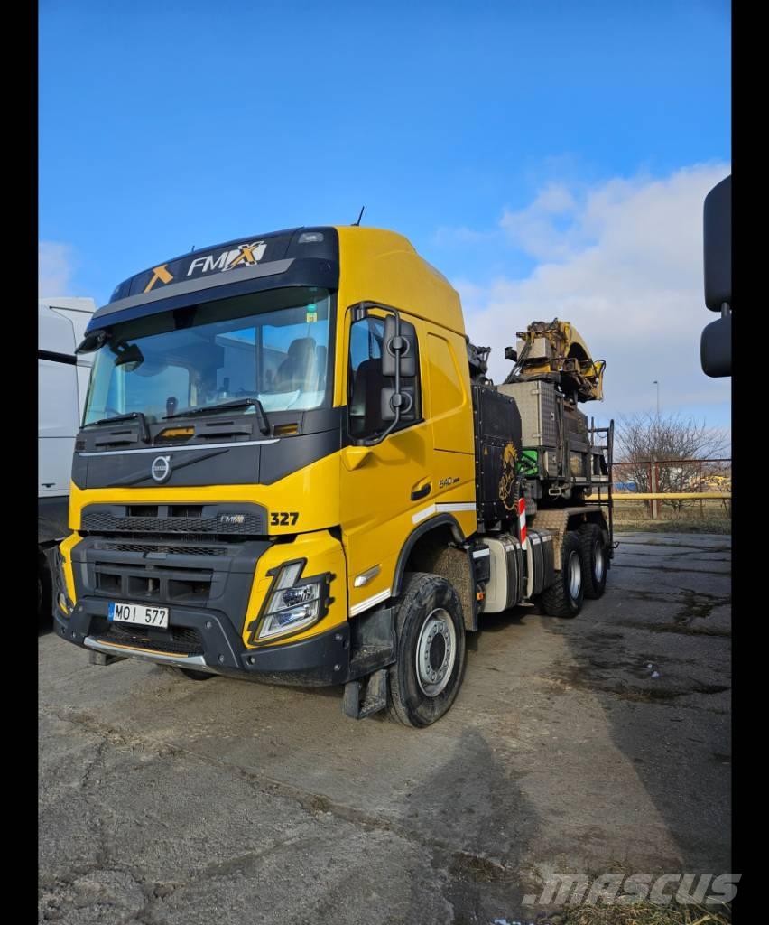  Wust SMC812 Drobilice za drvo / čiperi