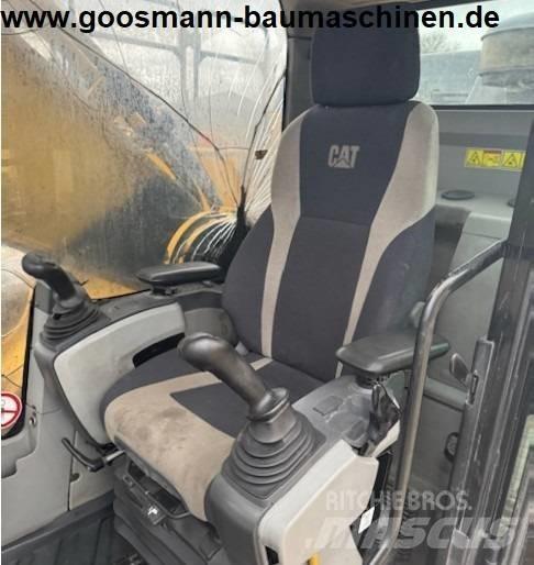 CAT 349 EL Bageri gusjeničari