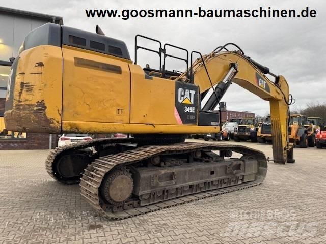 CAT 349 EL Bageri gusjeničari