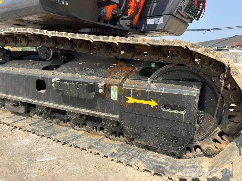 Hitachi ZX 200-3G Bageri gusjeničari