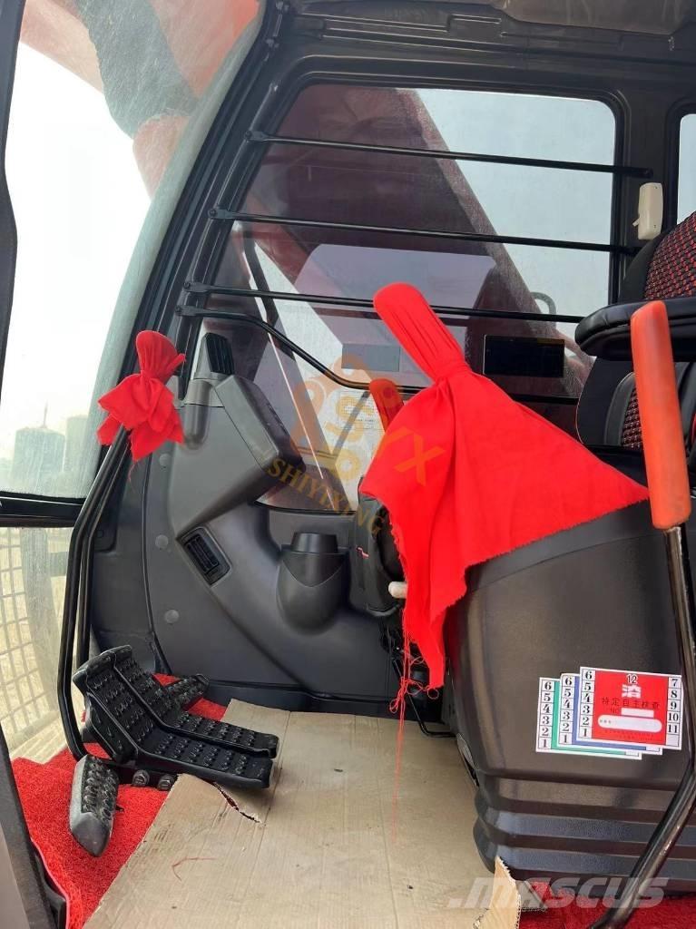 Hitachi ZX 200-3G Bageri gusjeničari