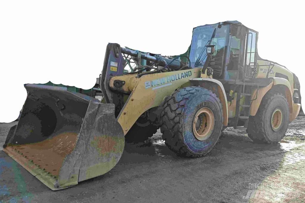 New Holland W 270 C Utovarivači na kotačima