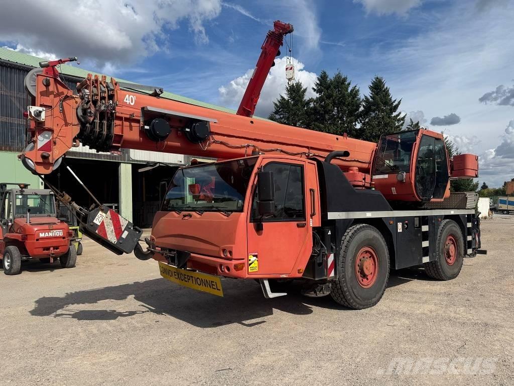 Terex AC 40-2L Autokran dizalice