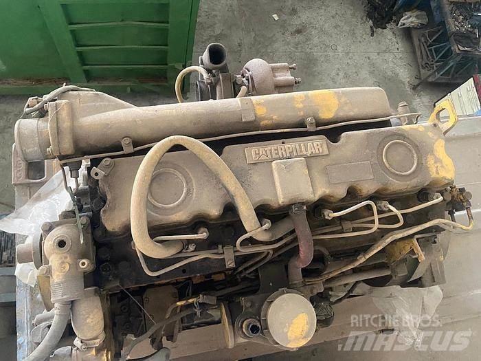 CAT 3056E Motori