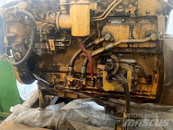 CAT 3056E Motori