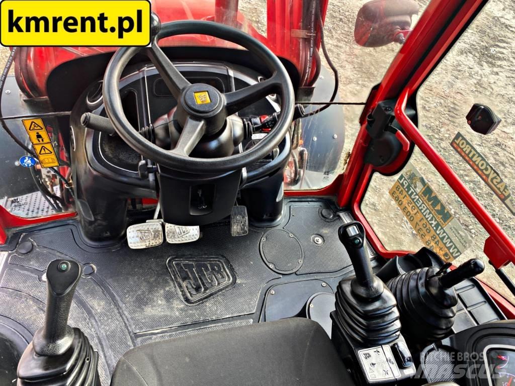 JCB 3 CX Utovarni rovokopači