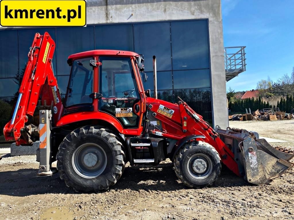 JCB 3 CX Utovarni rovokopači