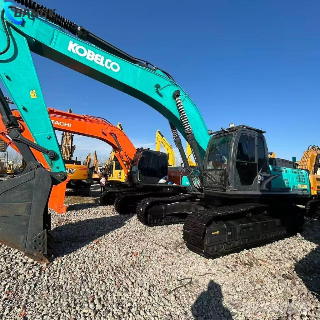 Kobelco SK 350 LC-8 Bageri gusjeničari