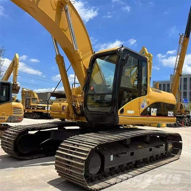 CAT 325 CL Bageri gusjeničari
