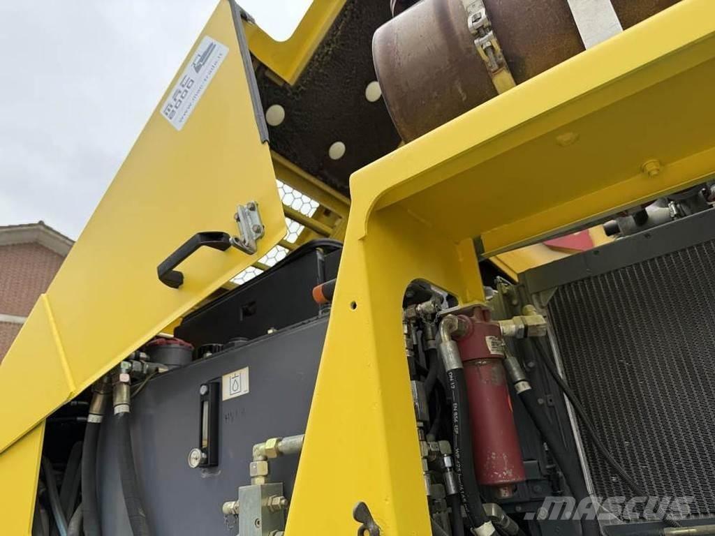 Wirtgen W 1000F Asfaltne hladne glodalice