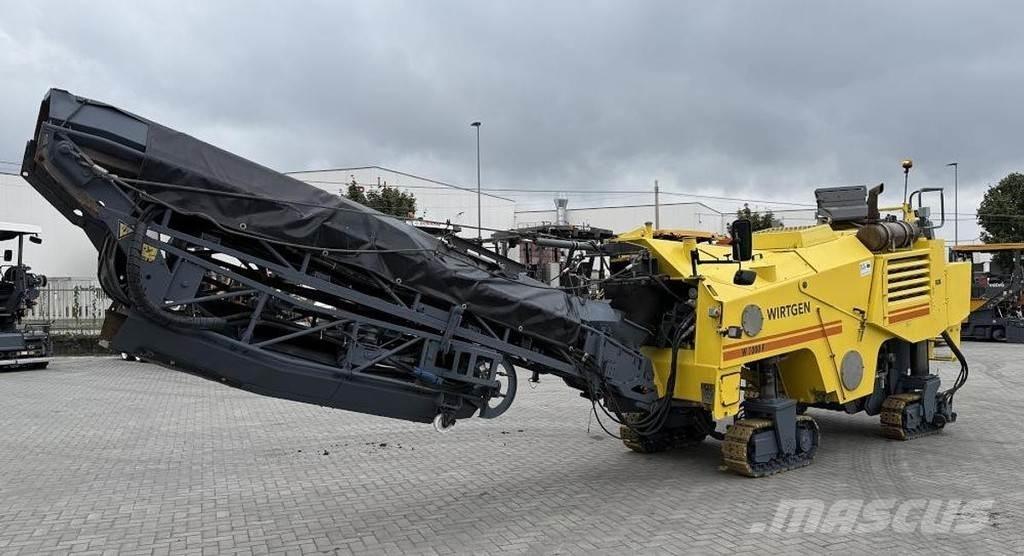 Wirtgen W 1000F Asfaltne hladne glodalice