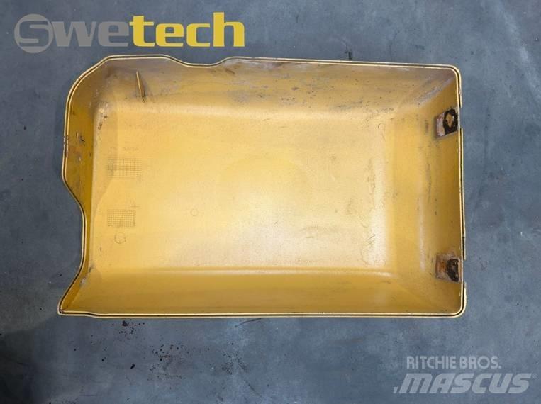 Volvo L70D Kabine i unutrašnjost