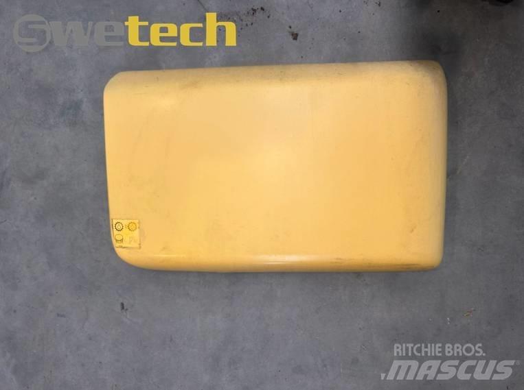 Volvo L70D Kabine i unutrašnjost
