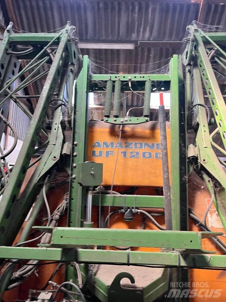 Amazone UF 1200 Ugradene prskalice