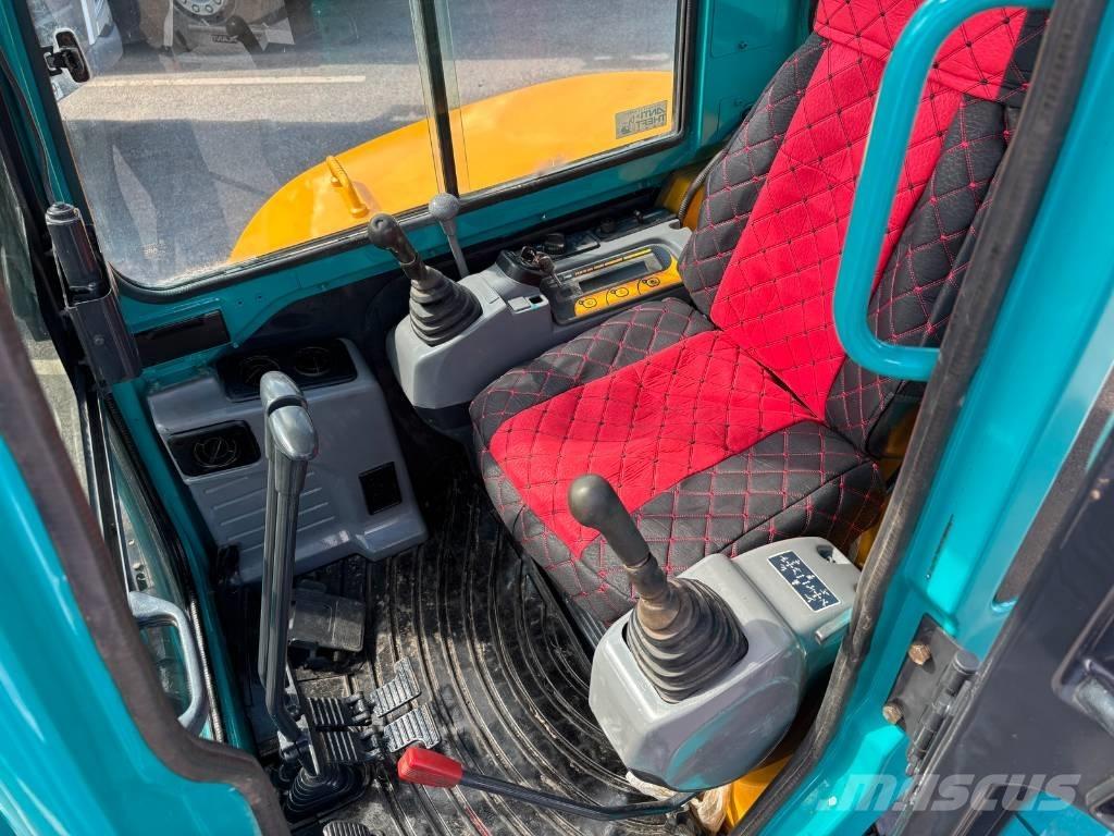 Kubota U 30 Mini bageri <7t