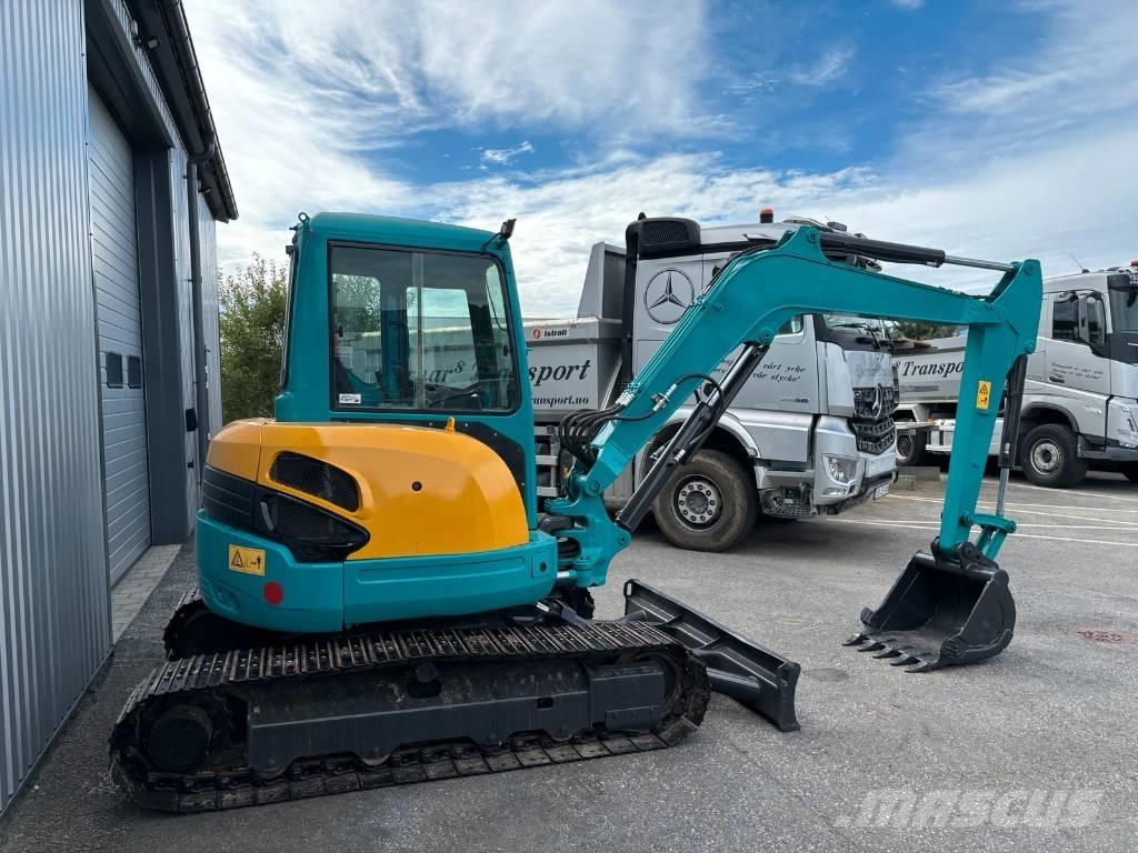 Kubota U 30 Mini bageri <7t