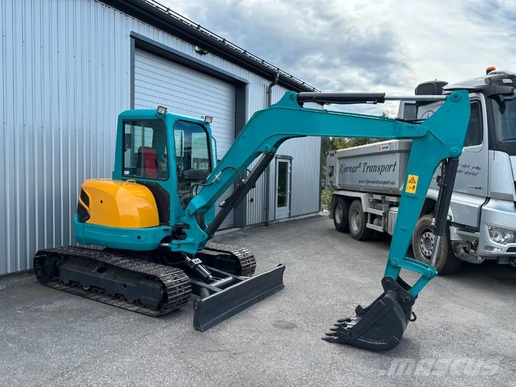 Kubota U 30 Mini bageri <7t