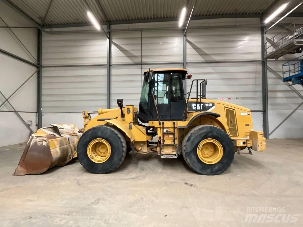 CAT 950 H Utovarivači na kotačima