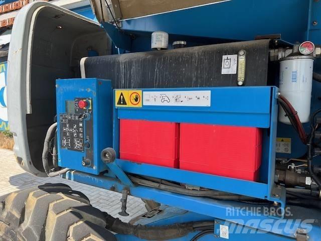 Genie Z 135 Zglobne podizne platforme
