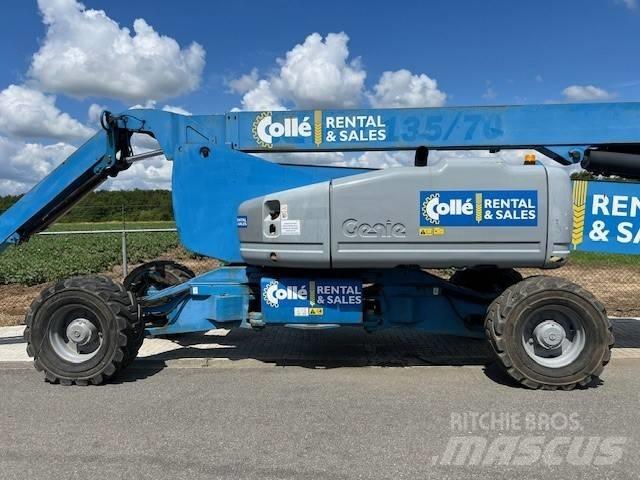 Genie Z 135 Zglobne podizne platforme