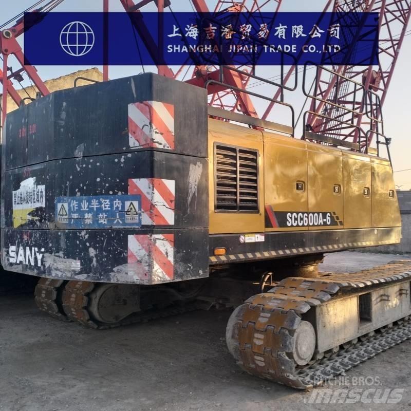 Sany SCC 600 A-6 Kranovi sa gusjenicama
