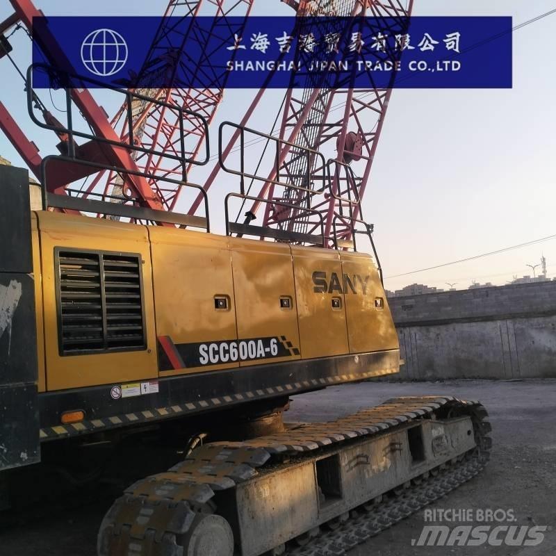 Sany SCC 600 A-6 Kranovi sa gusjenicama