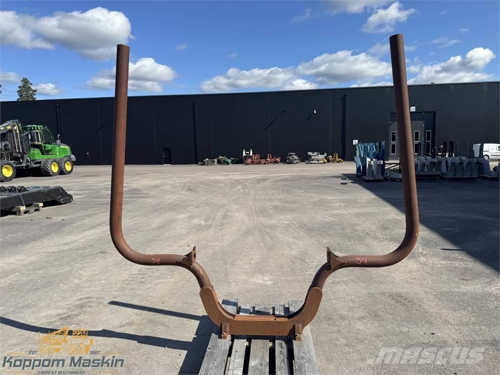 Rottne F9 Ostale komponente