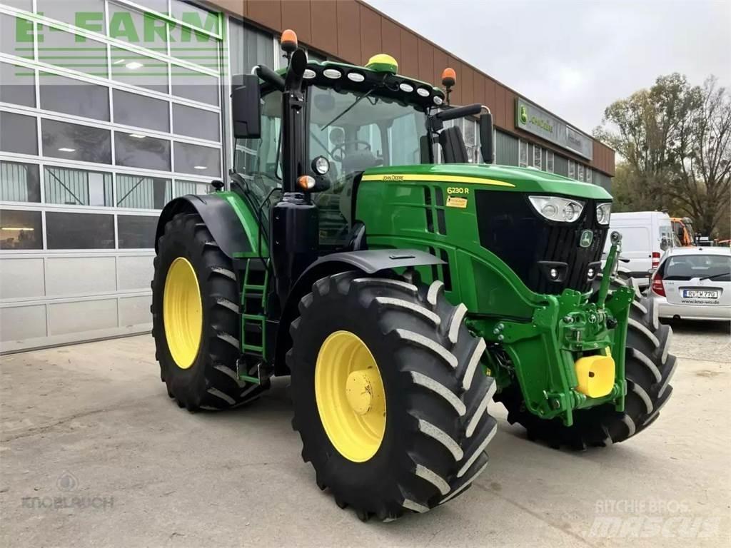 John Deere 6230 r Traktori