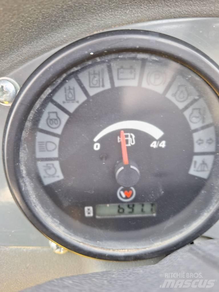 Wacker Neuson 1601 Demperi za gradilišta