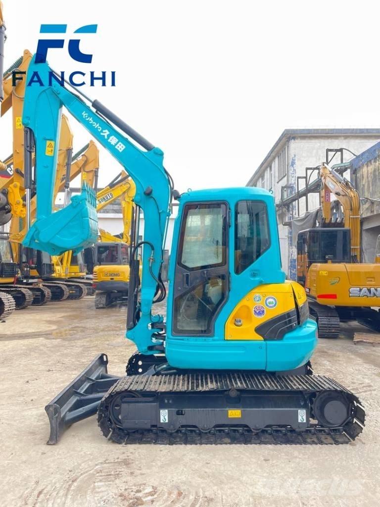 Kubota KX 161 Mini bageri <7t