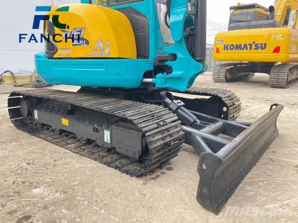 Kubota KX 161 Mini bageri <7t