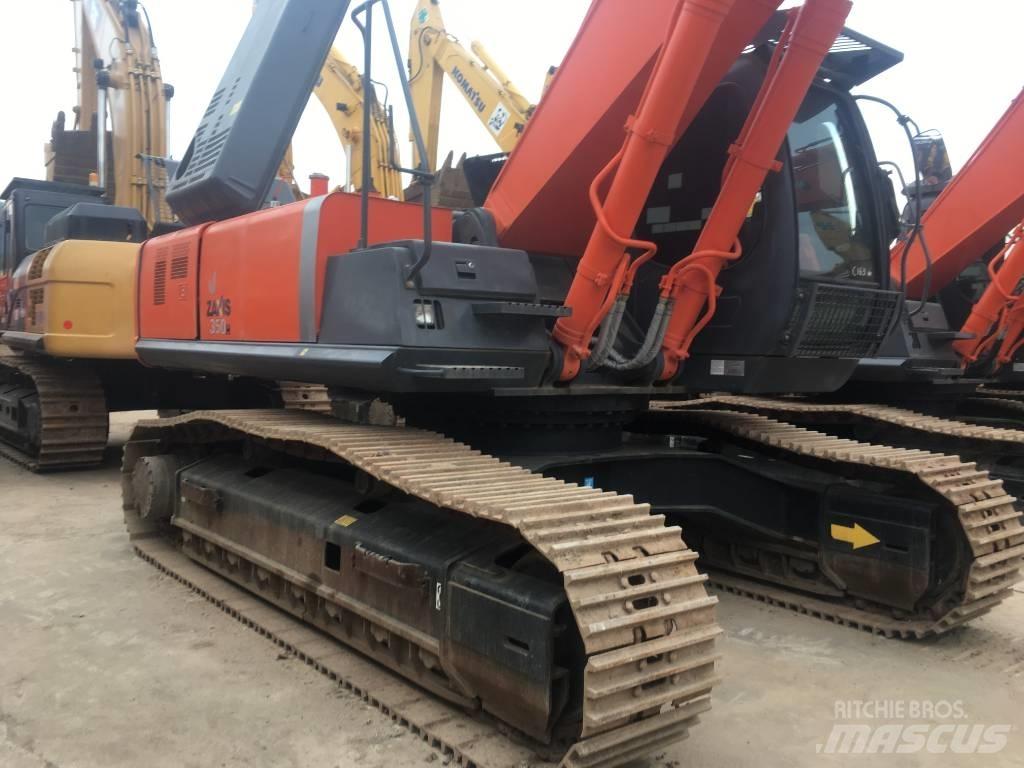 Hitachi ZX 350 Bageri gusjeničari