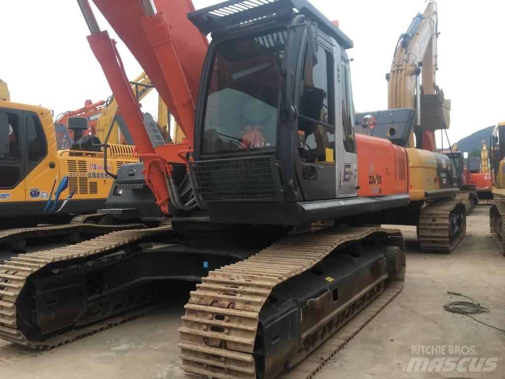 Hitachi ZX 350 Bageri gusjeničari